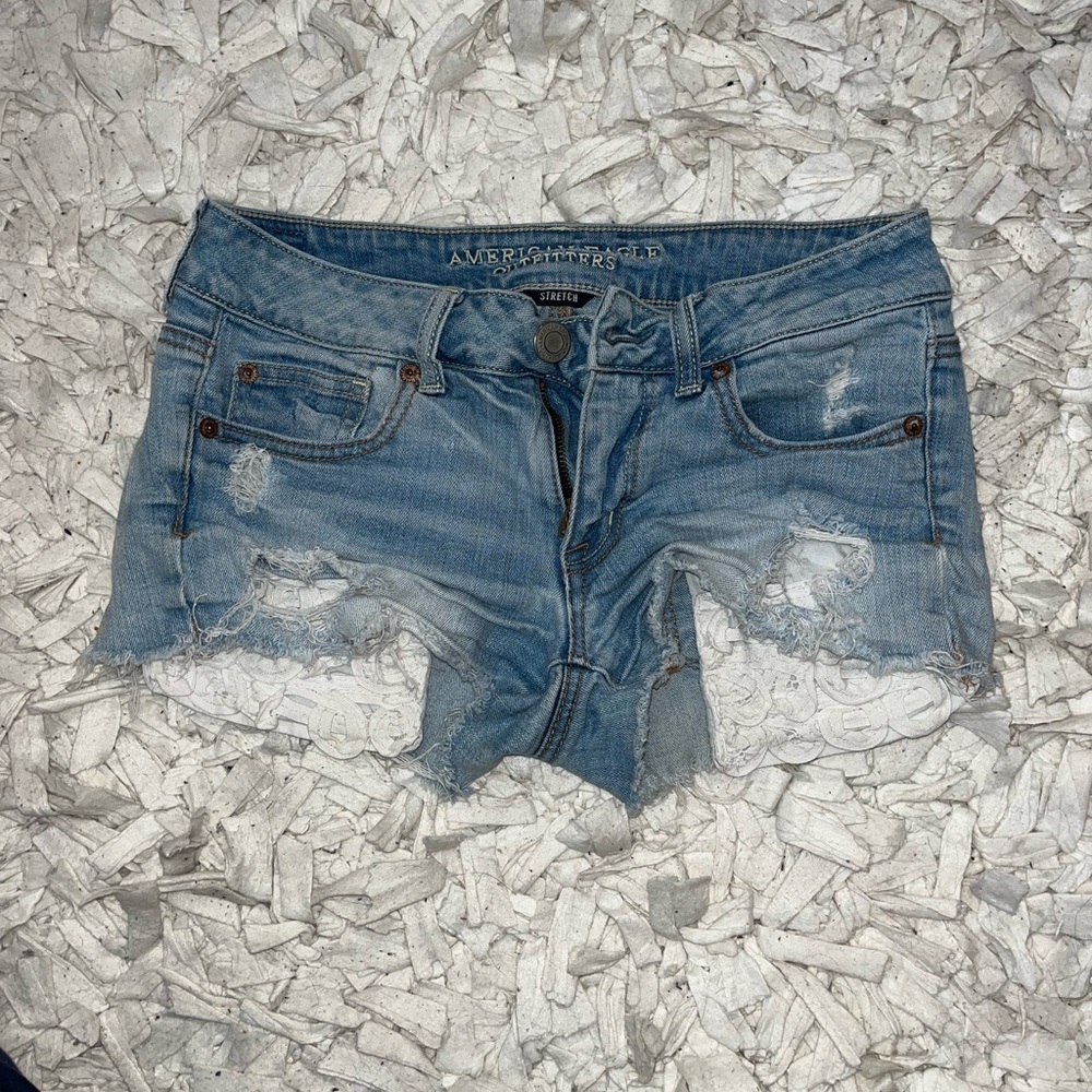 American eagle shorts